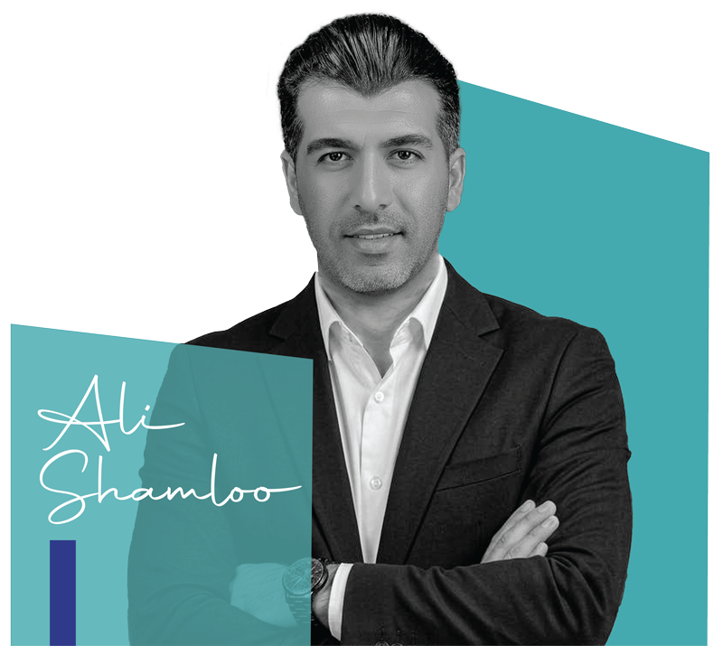 گروه هنری علی شاملو